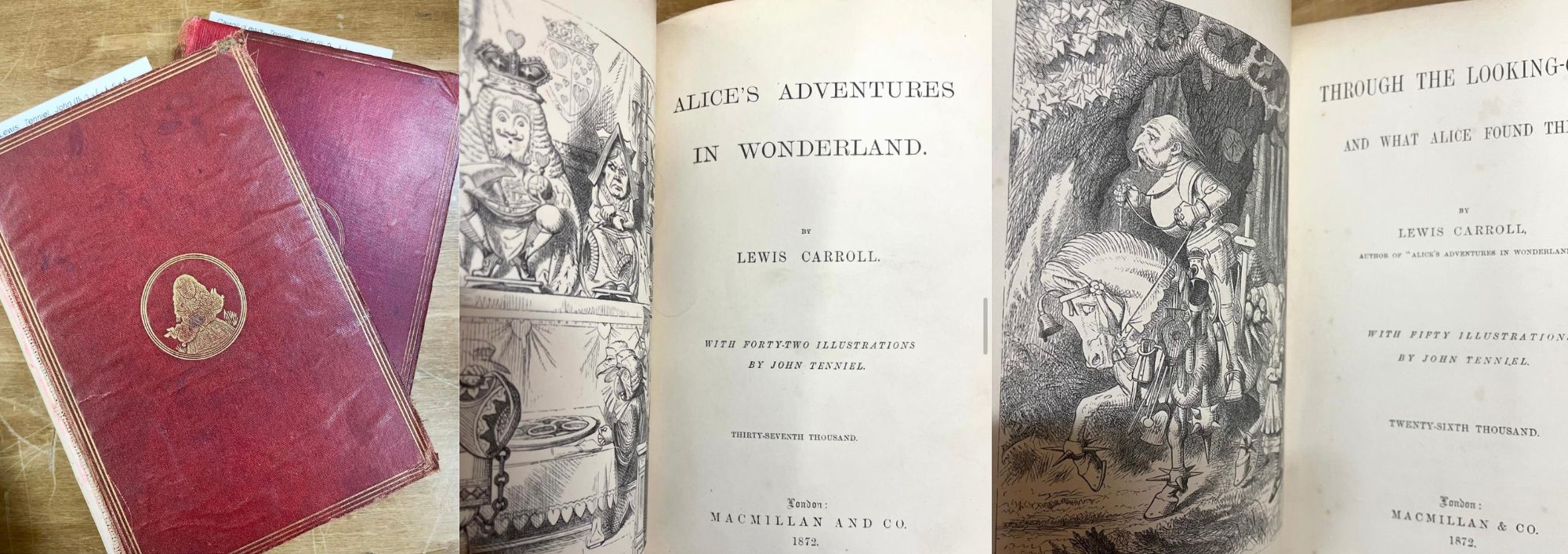 Alice's Adventures in Wonderland