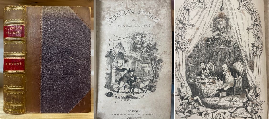 Vintage Case Books for Website - Dickens
