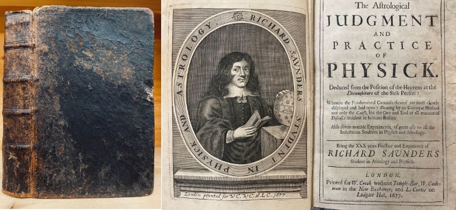 Vintage Case Books for Website - Practice of Physick
