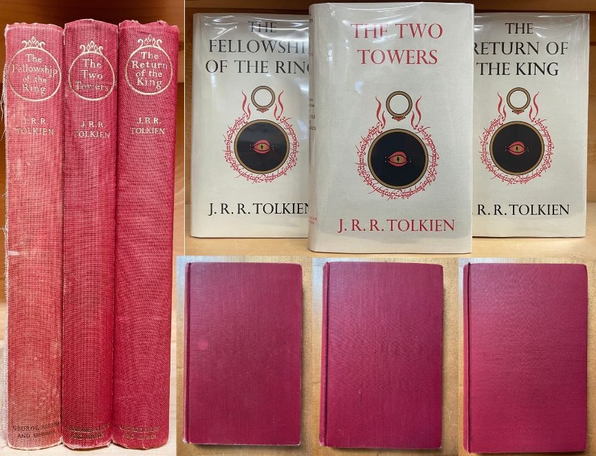 Vintage Case Books for Website - lord of the rings