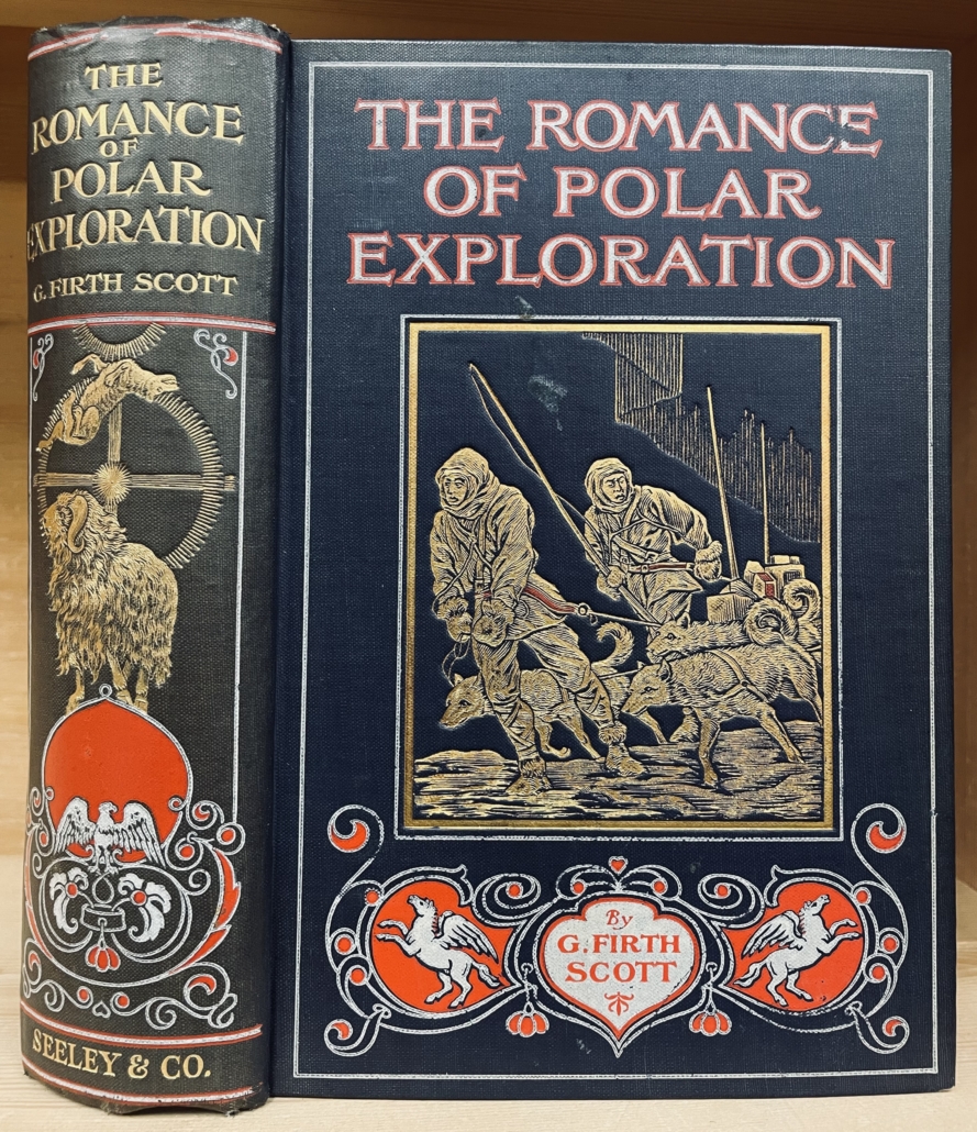 rmance of polar exporation