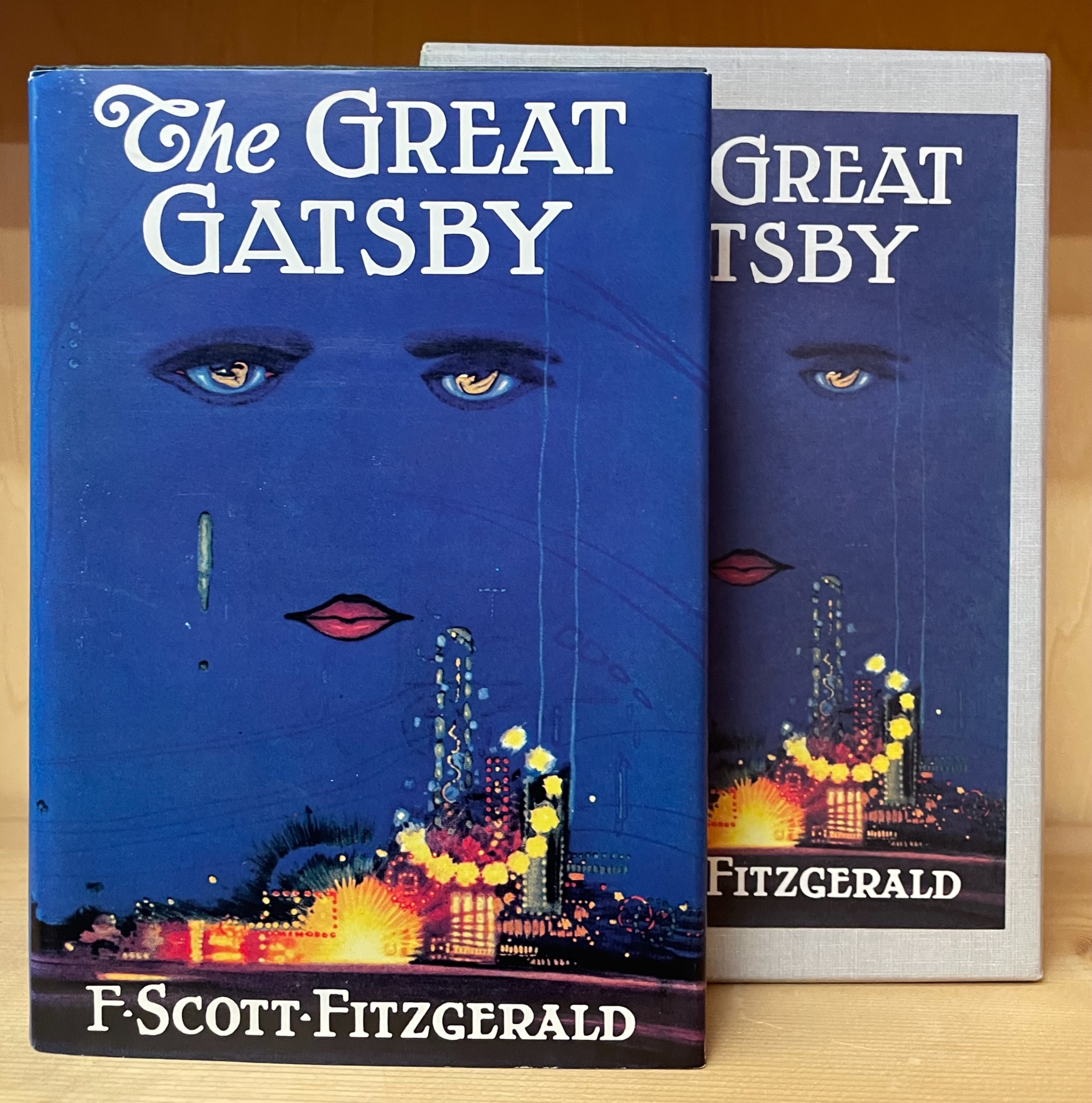 facsimile gatsby